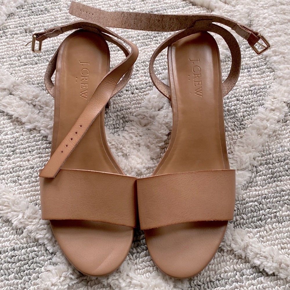 JCrew Sandals